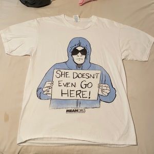 Mean Girls Tee
